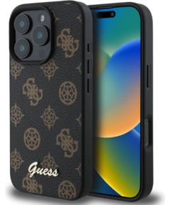 Guess GUHMP16XPGPYSK Чехол для Apple iPhone 16 Pro Max