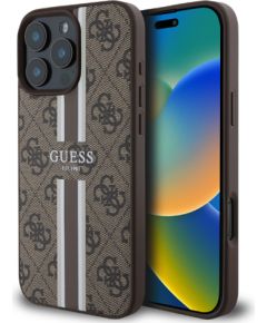 Guess GUHMP16XP4RPSW Чехол для Apple iPhone 16 Pro Max