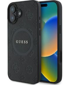 Guess GUHMP16MPSAPSMEK Чехол для Apple iPhone 16 Plus