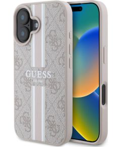 Guess GUHMP16MP4RPSP Чехол для Apple iPhone 16 Plus