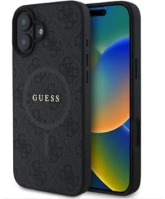 Guess GUHMP16MG4GFRK Aizmugurējais Apvalks Priekš Apple iPhone 16 Plus