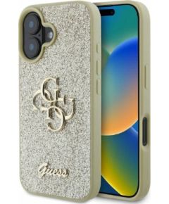 Guess GUHCP16SHG4SGD Aizmugurējais Apvalks Priekš Apple iPhone 16