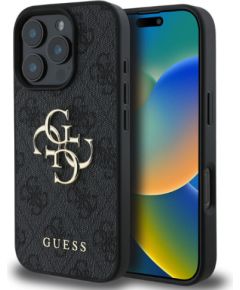 Guess GUHCP16L4GMGGR Aizmugurējais Apvalks Priekš Apple iPhone 16 Pro