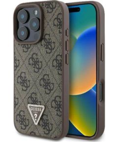 Guess GUHCP16LP4TDPW Чехол для Apple iPhone 16 Pro