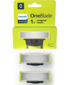 Philips Norelco OneBlade Набор Бритвенных Лезвий 2 шт.