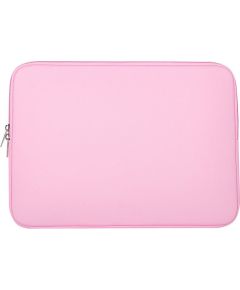 Hurtel   Universal 15.6'' laptop cover - pink