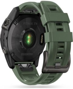 Tech-Protect   Tech-Protect IconBand strap for Garmin Fenix ​​5 / 6 / 6 Pro / 7 - green