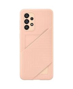 Samsung -  EF-OA336TPE Samsung Card Slot Cover for Galaxy A33 5G Peach