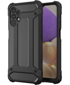 Hurtel   Hybrid Armor Case Tough Rugged Cover for Samsung Galaxy A53 5G black