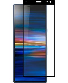 Evelatus Sony  Xperia 10 2.5D Full Cover Japan Glue Glass Anti-Static