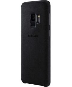 Samsung   S9 Plus Alcantara Cover EF-XG965ABE Black