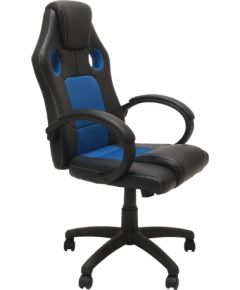 Top E Shop Topeshop FOTEL ENZO NIEB-CZAR office/computer chair Padded seat Padded backrest