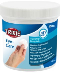 TRIXIE Eye Care Eye wipes - 100 pcs.