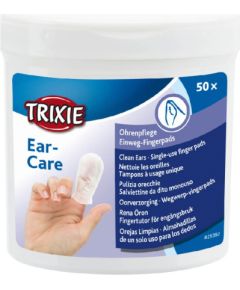 TRIXIE Ear-Care Ear wipes - 50 pcs.