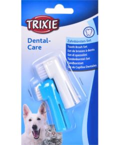 Trixie toothbrush, 2 pieces 2550