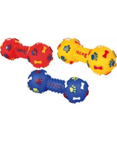 TRIXIE Vinyl dumbbell 15 cm 3361