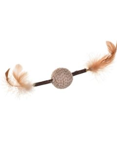 Trixie Toy Matatabi Feather Game 20 cm 42431