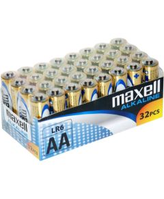 Maxell 731311 household battery Single-use battery Alkaline