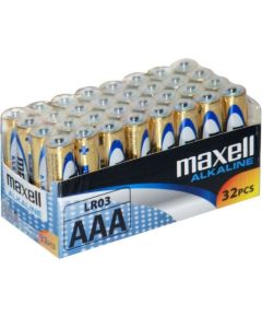 Maxell 790260 household battery Single-use battery Alkaline