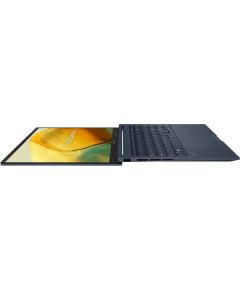 ASUS Zenbook 15 UM3504DA-BN160W Ryzen 7 7735U 15.6" FHD IPS-level 300nits AG 32GB LPDDR5 SSD1TB Radeon Graphics WLAN+BT Cam 67WHrs Win11 Ponder Blue