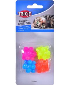 TRIXIE Set of bubble balls 3.5cm 4 pcs