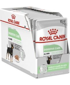 ROYAL CANIN CCN DIGESTIVE CARE LOAF - wet food for adult dogs - 12x85g