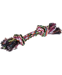 TRIXIE 3272 Dog Playing Rope Color, 26 cm