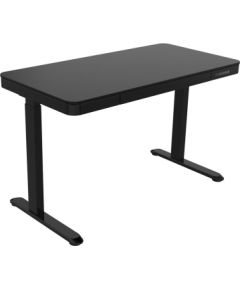 Tuckano Electric height adjustable desk ET119W-C BK Black