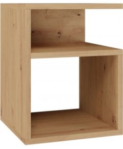 Top E Shop TINI nightstand 30x30x40, artisan oak