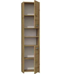 Top E Shop Topeshop S40 ARTISAN bathroom storage cabinet Oak