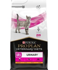 PURINA Pro Plan Veterinary diets UR ST/OX Urinary Chicken - Dry Cat Food - 5 kg