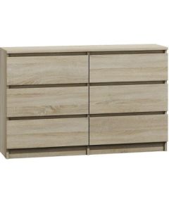 Top E Shop Topeshop M6 120 SON 2X3 chest of drawers