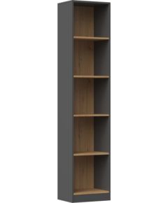 Top E Shop Topeshop R40 ANT/ART office bookcase