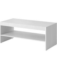 Cama Meble PAFOS bench/table 120x60x50 cm white matte