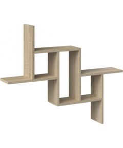 Top E Shop FIESTA hanging shelf 85x15x73.5 cm, sonoma