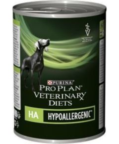 PURINA Pro Plan HA Hypoallergenic - wet dog food - 400 g