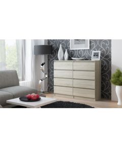 Top E Shop Topeshop M8 120 SONOMA chest of drawers