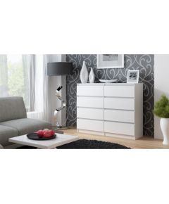 Top E Shop Topeshop M8 120 BIEL chest of drawers