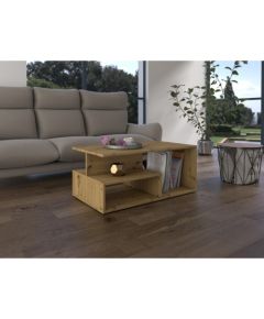 Top E Shop Topeshop PRIMA ARTISAN coffee/side/end table Coffee table Free-form shape 1 leg(s)