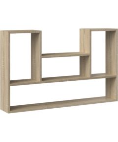 Top E Shop BILBAO 4P hanging bookcase 100x16x60 cm sonoma