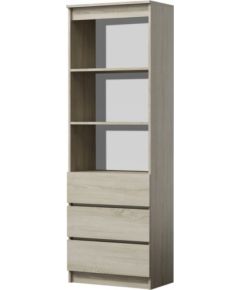 Top E Shop Topeshop RS-60 OLIMP SONOMA office bookcase