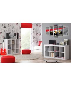 Top E Shop Topeshop KALAX 1X1 living room bookcase