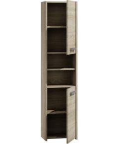 Top E Shop Topeshop S40 SONOMA bathroom storage cabinet Oak