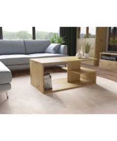 Top E Shop Topeshop ŁAWA DALLAS ARTISAN coffee/side/end table Coffee table Free-form shape 1 leg(s)