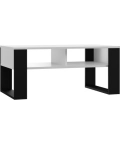 Top E Shop Topeshop MODERN 2P BIEL CZ coffee/side/end table Coffee table Rectangular shape 2 leg(s)