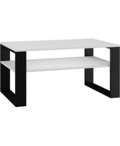 Top E Shop Topeshop MODERN 1P BIEL CZ coffee/side/end table Coffee table Rectangular shape 2 leg(s)