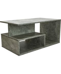 Top E Shop Topeshop PRIMA BETON coffee/side/end table Coffee table Free-form shape 1 leg(s)