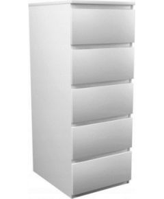 Top E Shop Topeshop W5 BIEL MAT chest of drawers