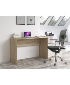 Top E Shop Topeshop BIURKO PLUS SONOMA computer desk Oak colour