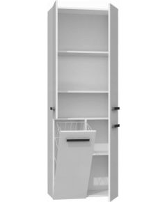 Top E Shop Topeshop NEL 1K DD BIEL bathroom storage cabinet White